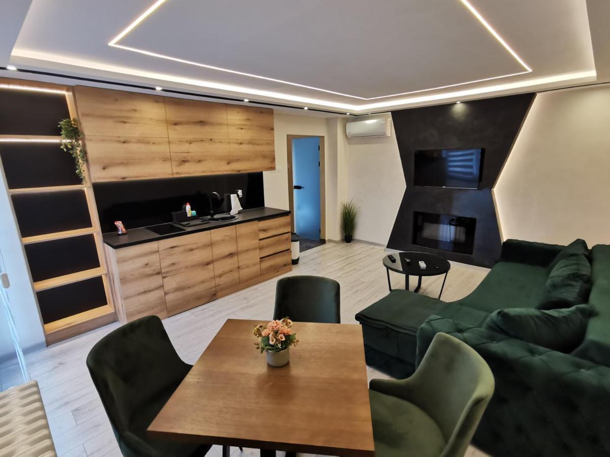 Princ Lux Spa With Free Parking Нови-Сад Экстерьер фото