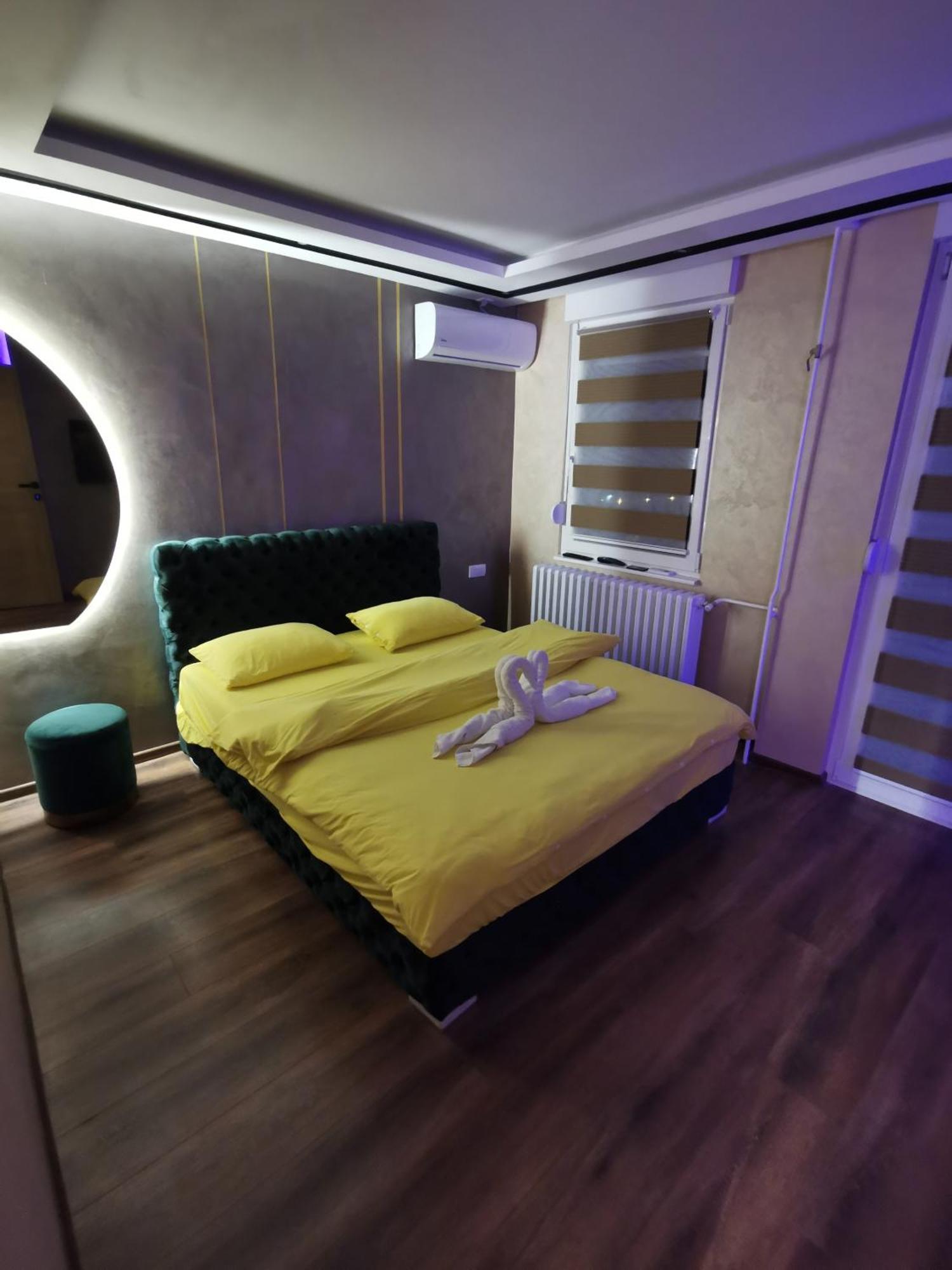 Princ Lux Spa With Free Parking Нови-Сад Экстерьер фото